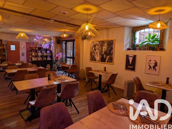 Restaurant à vendre 100 m² Orgibet