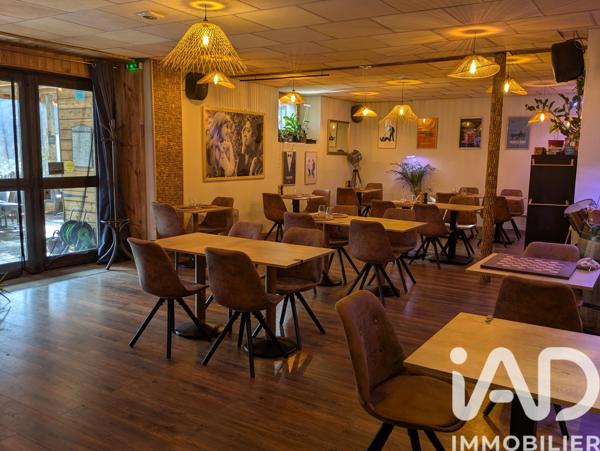 Restaurant à vendre 100 m² Orgibet