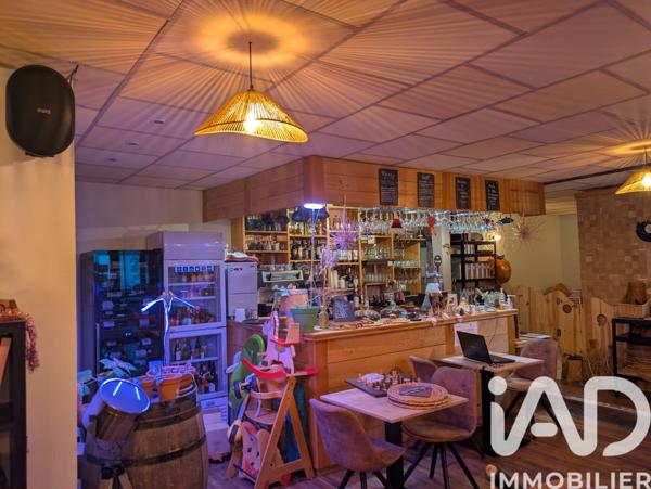 Restaurant à vendre 100 m² Orgibet