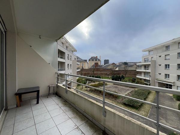 Appartement à vendre 4 pièces - 81 m²