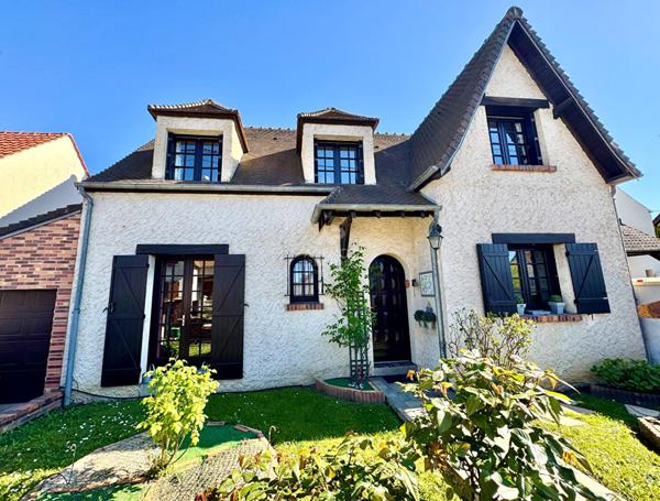 Maison 6 pièces à vendre à Conflans Sainte Honorine - Réf 7520 €479 900 ** - Référence 7639