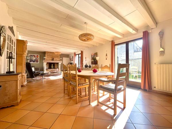 Maison 6 pièces à vendre à Conflans Sainte Honorine - Réf 7520 €479 900 ** - Référence 7639