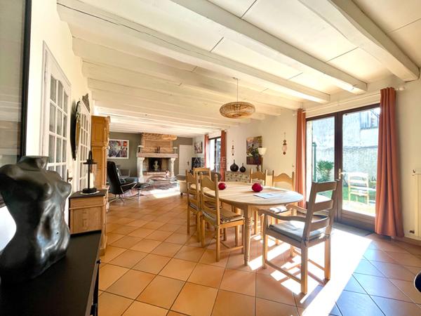 Maison 6 pièces à vendre à Conflans Sainte Honorine - Réf 7520 €479 900 ** - Référence 7639