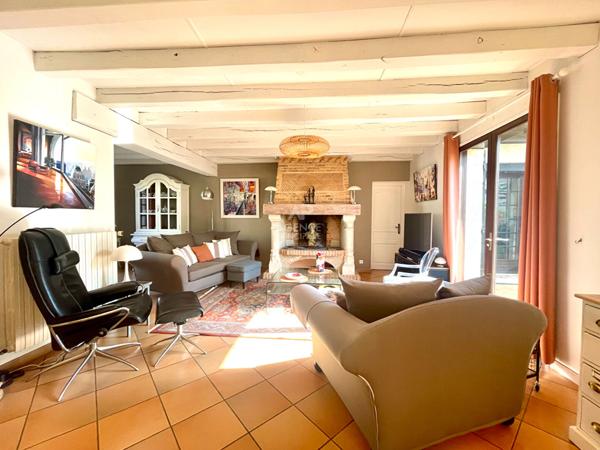 Maison 6 pièces à vendre à Conflans Sainte Honorine - Réf 7520 €479 900 ** - Référence 7639