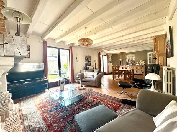 Maison 6 pièces à vendre à Conflans Sainte Honorine - Réf 7520 €479 900 ** - Référence 7639