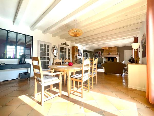 Maison 6 pièces à vendre à Conflans Sainte Honorine - Réf 7520 €479 900 ** - Référence 7639