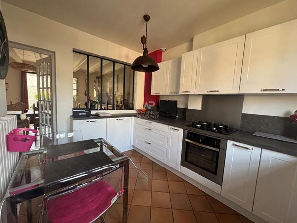 Maison 6 pièces à vendre à Conflans Sainte Honorine - Réf 7520 €479 900 ** - Référence 7639