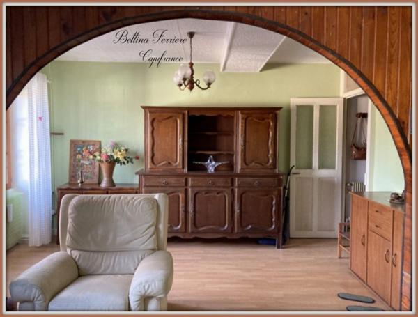 Maison en pierre à rafraîchir