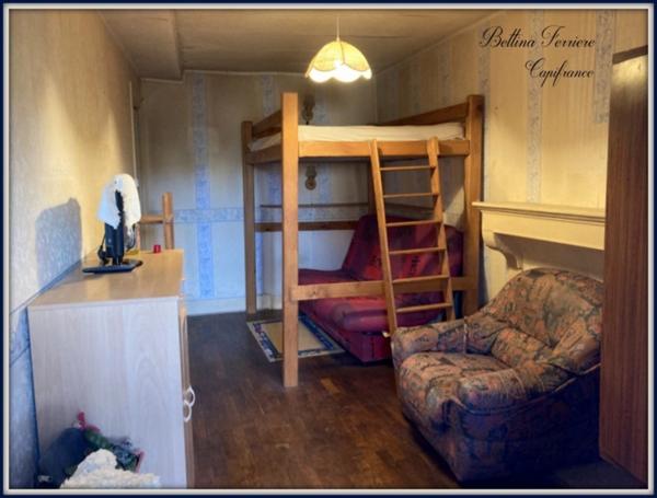 Maison en pierre à rafraîchir