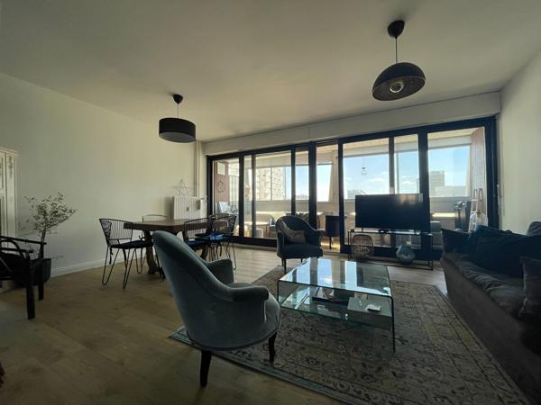 Appartement T5 à vendre Rennes centre ville - 97 m² (réf : PJ25516)