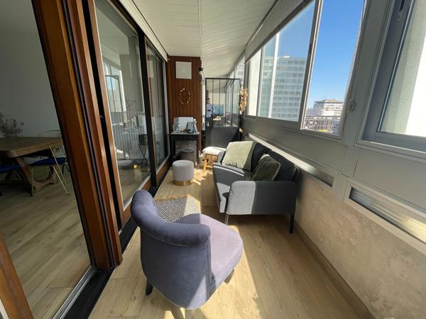 Appartement T5 à vendre Rennes centre ville - 97 m² (réf : PJ25516)