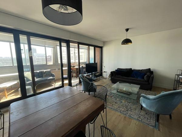 Appartement T5 à vendre Rennes centre ville - 97 m² (réf : PJ25516)