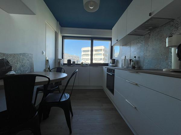 Appartement T5 à vendre Rennes centre ville - 97 m² (réf : PJ25516)
