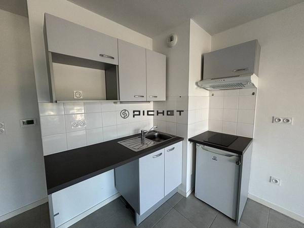 Appartement 2 pièces 45 m² THOUARE SUR LOIRE - 44470