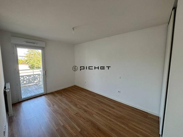 Appartement 2 pièces 45 m² THOUARE SUR LOIRE - 44470