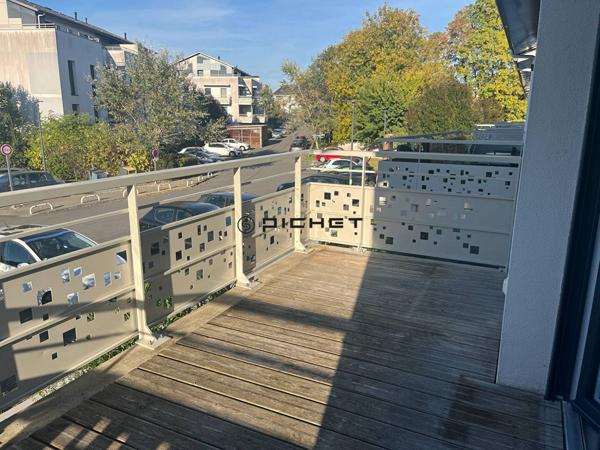 Appartement 2 pièces 45 m² THOUARE SUR LOIRE - 44470