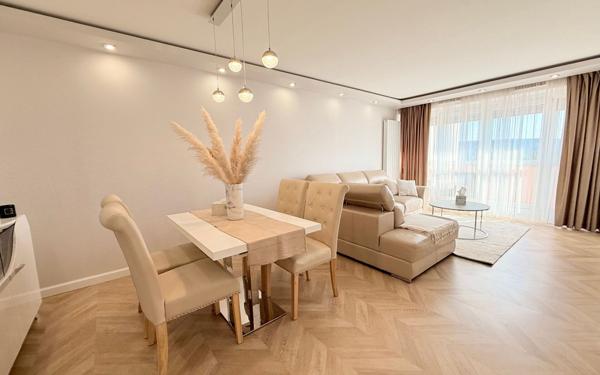 Appartement à vendre    3 pièces • 76 m2 Nancy