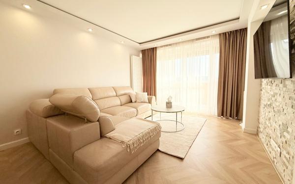 Appartement à vendre    3 pièces • 76 m2 Nancy