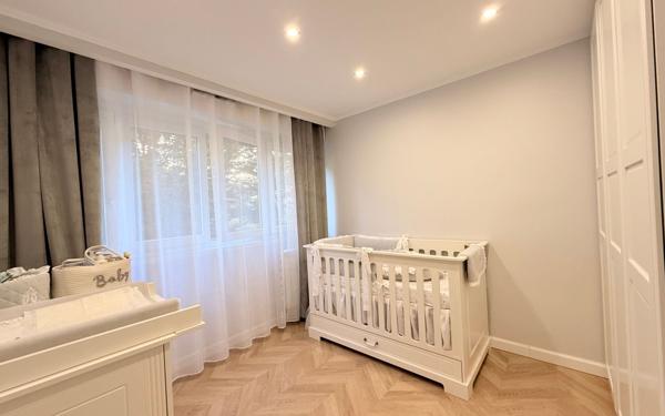 Appartement à vendre    3 pièces • 76 m2 Nancy