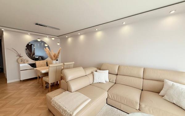 Appartement à vendre    3 pièces • 76 m2 Nancy