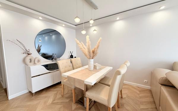 Appartement à vendre    3 pièces • 76 m2 Nancy