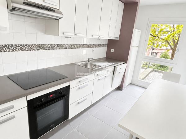 Appartement T5 à vendre Rennes Nord Saint-martin - 101 m² (réf : JP26505)