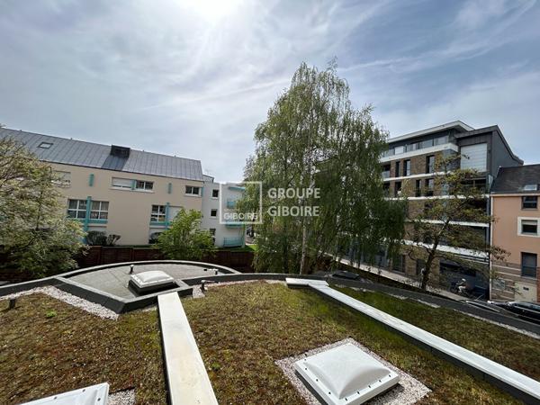 Appartement T5 à vendre Rennes Nord Saint-martin - 101 m² (réf : JP26505)
