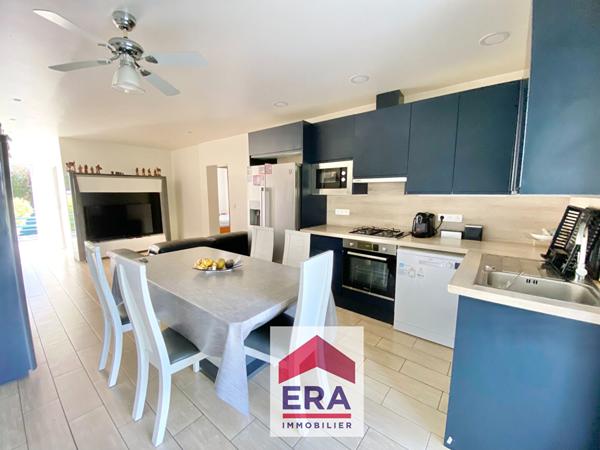 Maison  de 80m2 habitables - Sartrouville Le Fresnay Vieux Pays