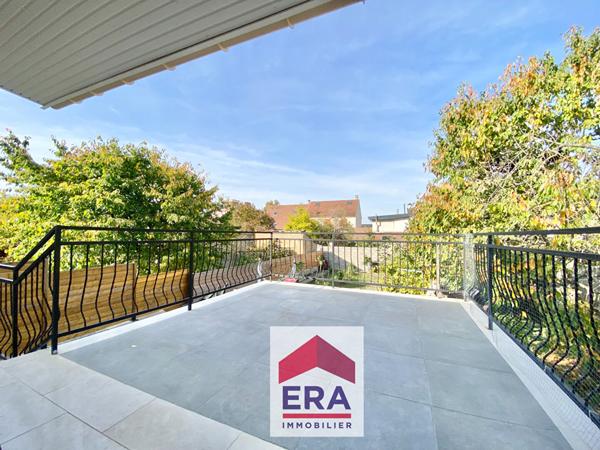 Maison  de 80m2 habitables - Sartrouville Le Fresnay Vieux Pays