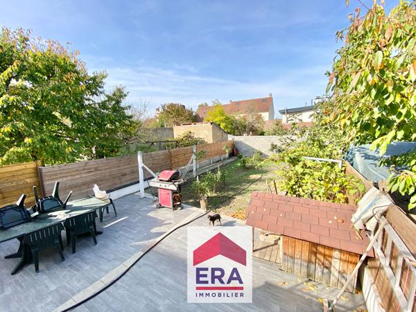 Maison  de 80m2 habitables - Sartrouville Le Fresnay Vieux Pays