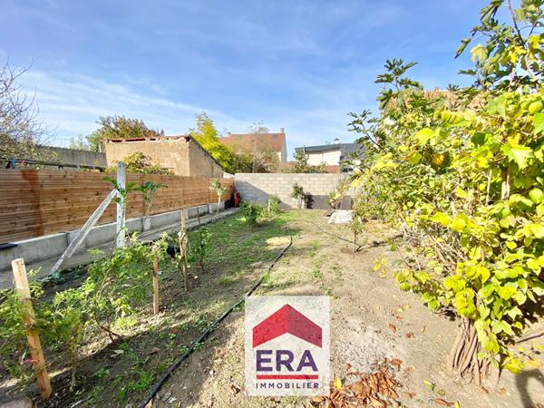 Maison  de 80m2 habitables - Sartrouville Le Fresnay Vieux Pays