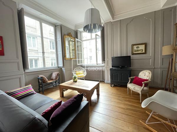 Appartement T5 à vendre SAINT MALO - 84 m² (réf : JD26257E)