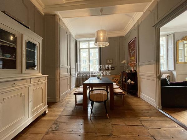 Appartement T5 à vendre SAINT MALO - 84 m² (réf : JD26257E)