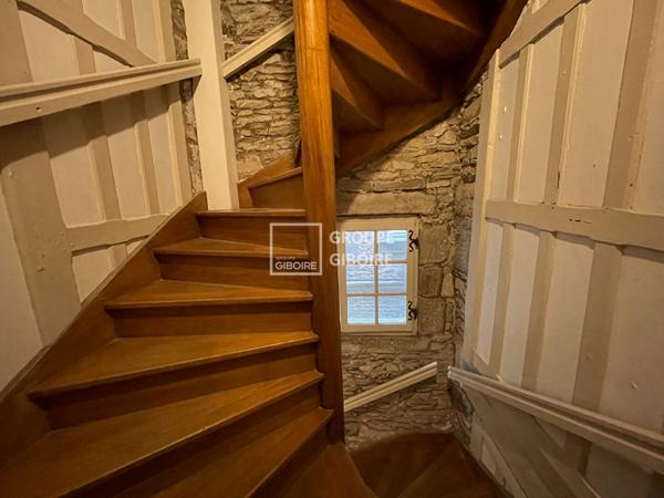 Appartement T5 à vendre SAINT MALO - 84 m² (réf : JD26257E)