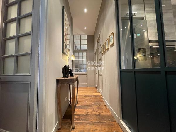 Appartement T5 à vendre SAINT MALO - 84 m² (réf : JD26257E)