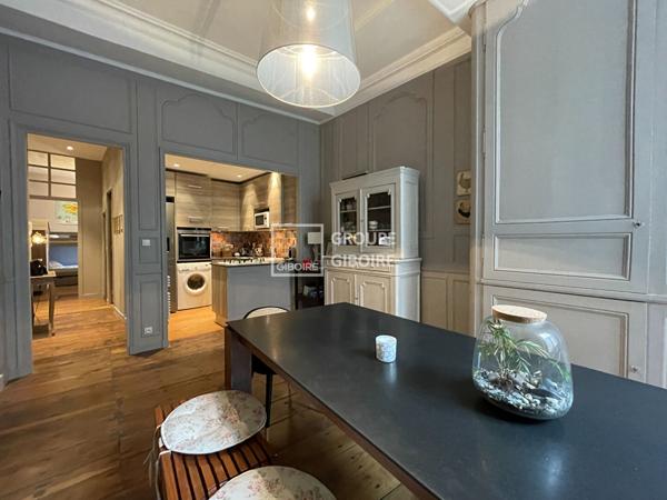 Appartement T5 à vendre SAINT MALO - 84 m² (réf : JD26257E)
