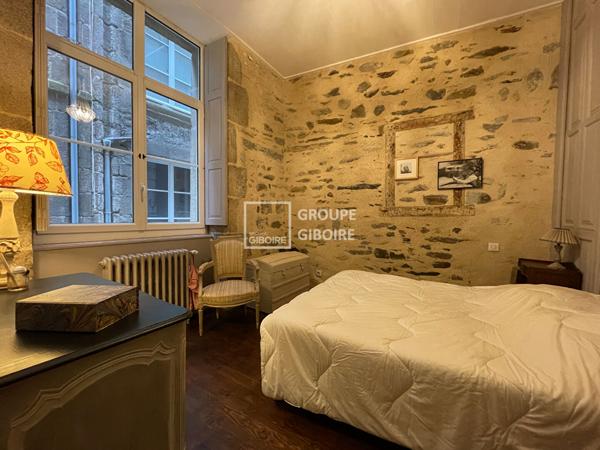 Appartement T5 à vendre SAINT MALO - 84 m² (réf : JD26257E)