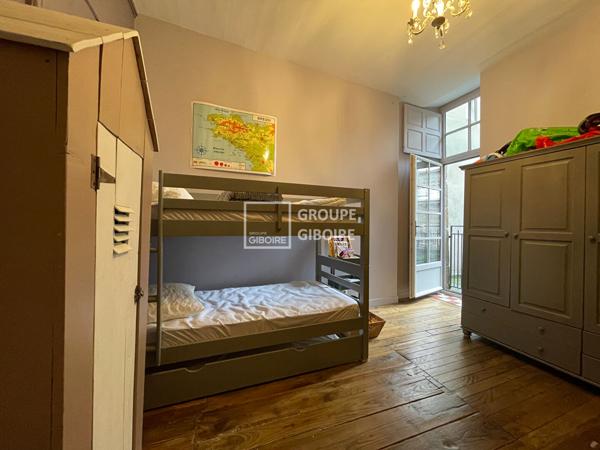 Appartement T5 à vendre SAINT MALO - 84 m² (réf : JD26257E)