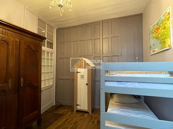 Appartement T5 à vendre SAINT MALO - 84 m² (réf : JD26257E)