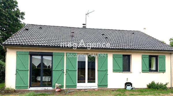 Maison à Chartres, 28000 - 4 pièces 83m²