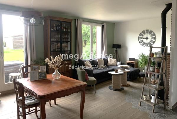 Maison à Chartres, 28000 - 4 pièces 83m²