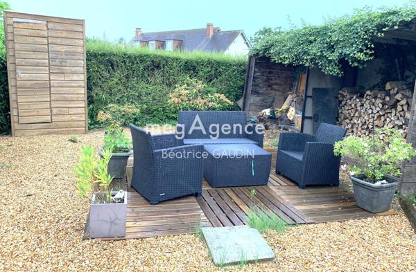 Maison à Chartres, 28000 - 4 pièces 83m²