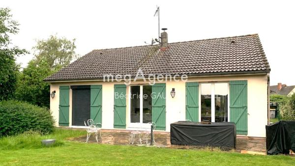Maison à Chartres, 28000 - 4 pièces 83m²