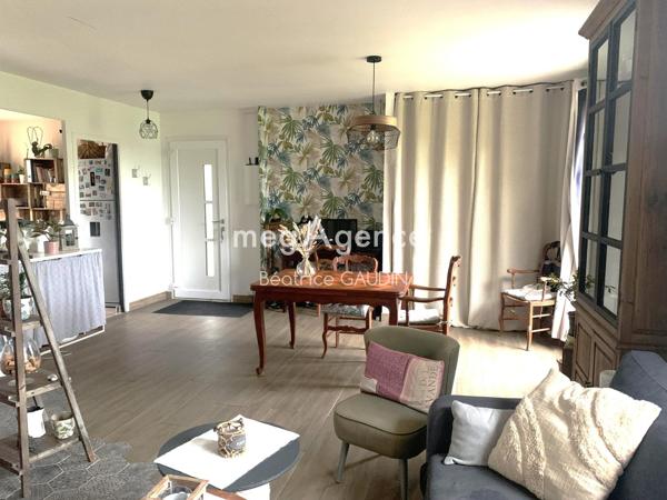 Maison à Chartres, 28000 - 4 pièces 83m²
