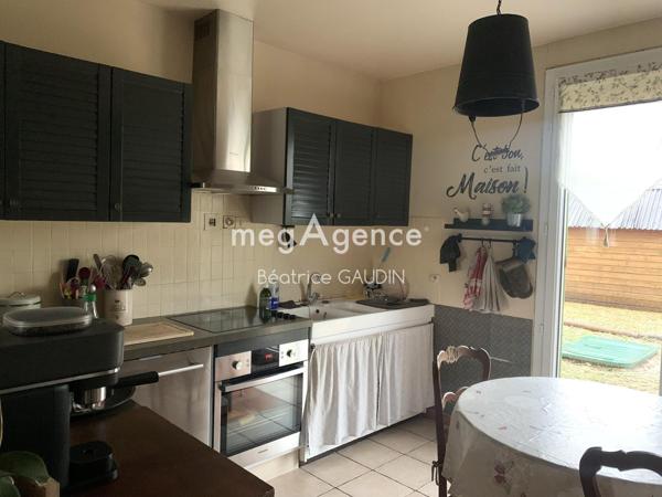 Maison à Chartres, 28000 - 4 pièces 83m²