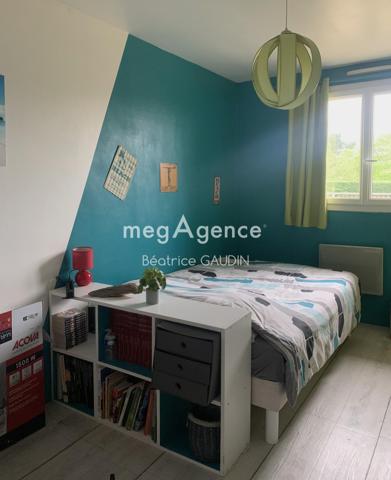 Maison à Chartres, 28000 - 4 pièces 83m²