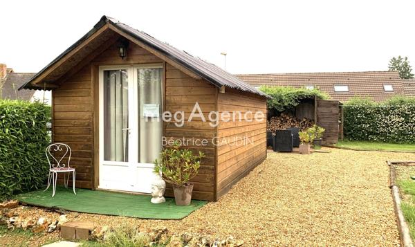 Maison à Chartres, 28000 - 4 pièces 83m²