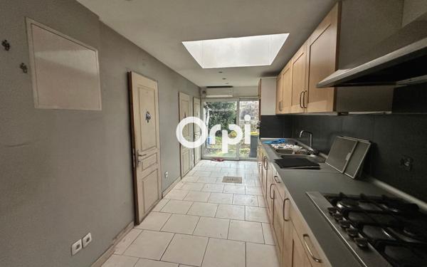 Maison à vendre    4 pièces • 105 m2 Tourcoing
