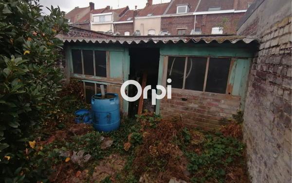 Maison à vendre    4 pièces • 105 m2 Tourcoing