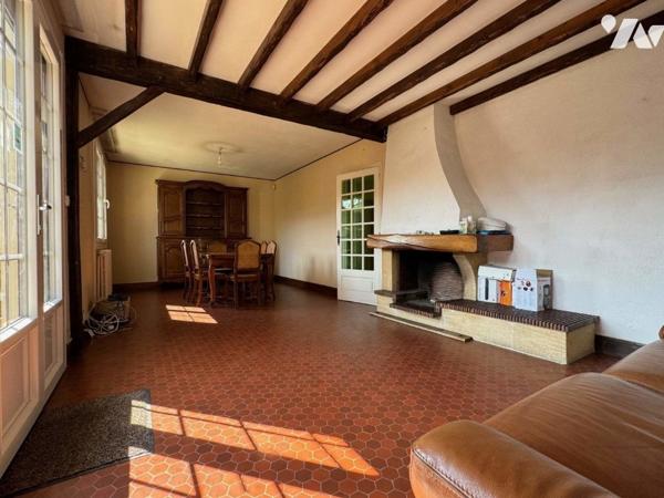 Vente Maison individuelle